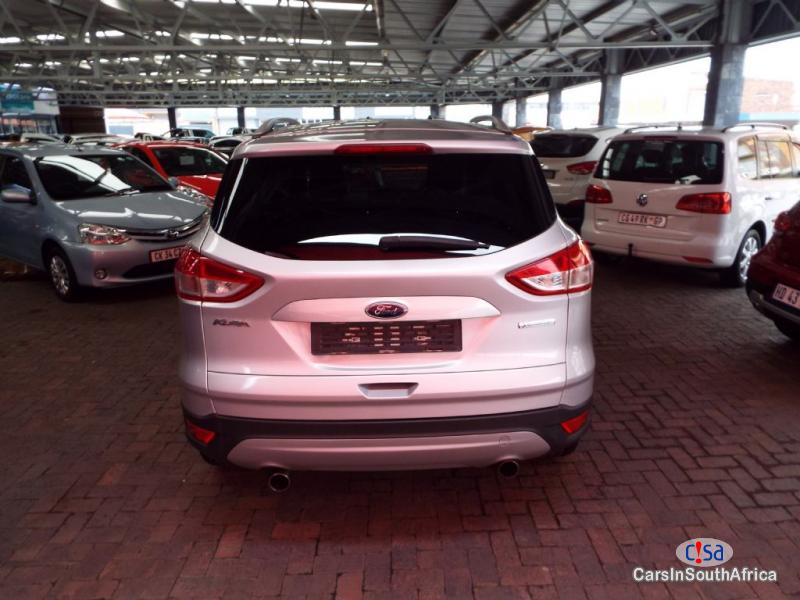 Ford Kuga 1.6 Manual 2015 - image 2
