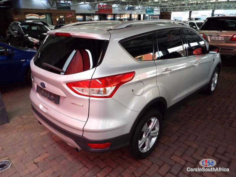 Ford Kuga 1.6 Manual 2015 - image 4