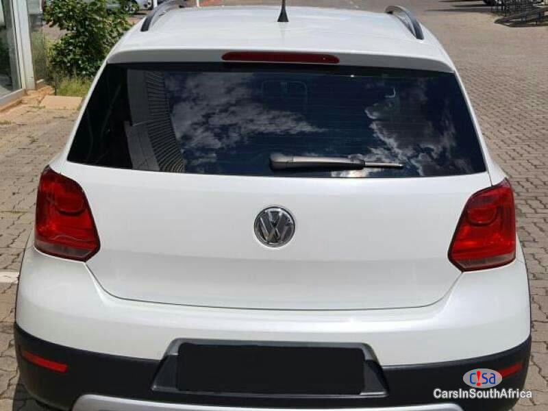 Volkswagen Polo 1.6 Manual 2015