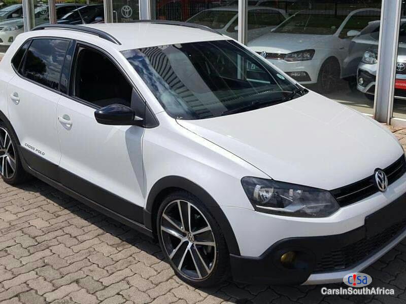 Volkswagen Polo 1.6 Manual 2015 in Gauteng