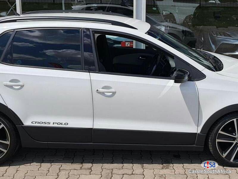 Volkswagen Polo 1.6 Manual 2015 in South Africa