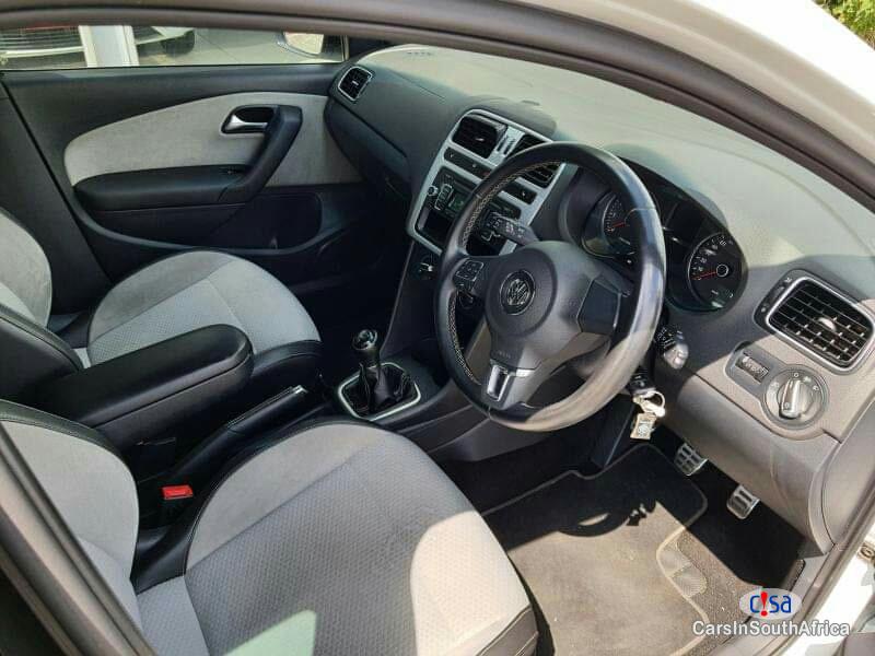 Picture of Volkswagen Polo 1.6 Manual 2015 in Gauteng