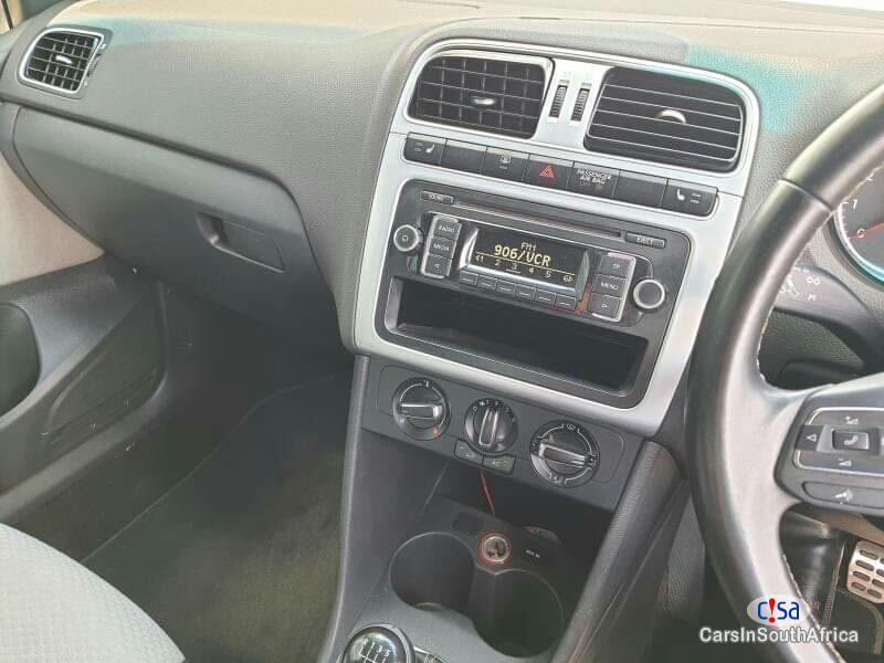 Picture of Volkswagen Polo 1.6 Manual 2015 in South Africa