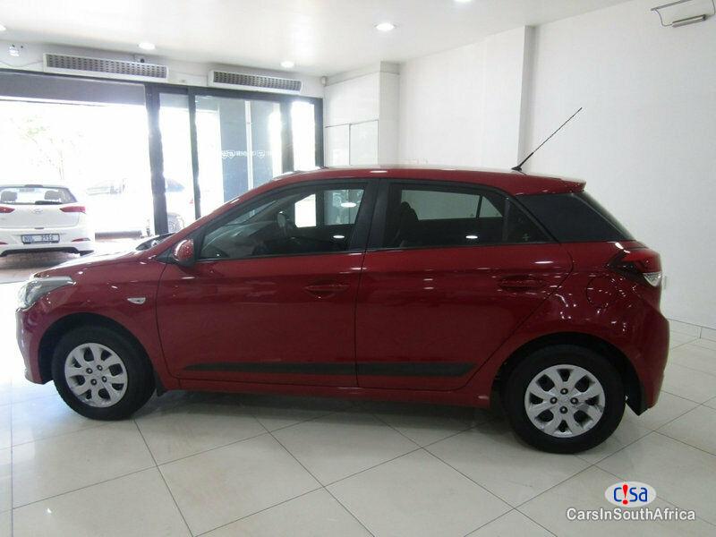 Hyundai i20 Manual 2017