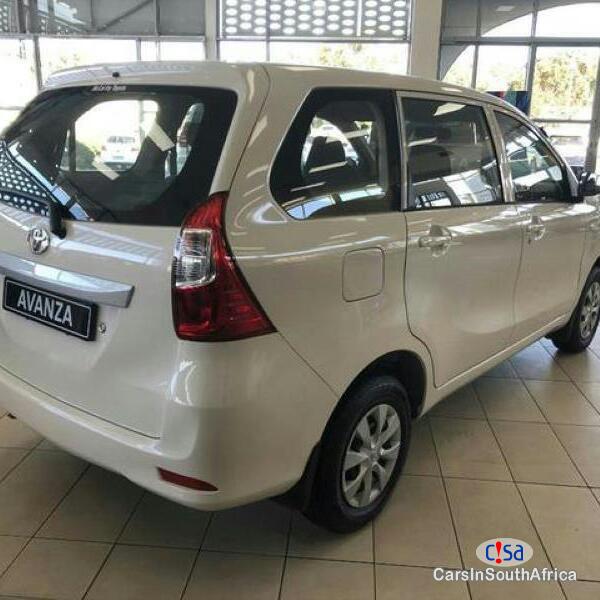 Toyota Avanza Manual 2014 in Limpopo