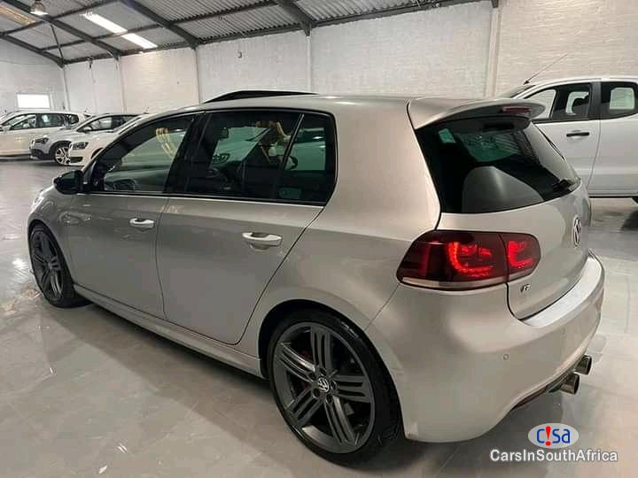 Volkswagen Golf Manual 2011