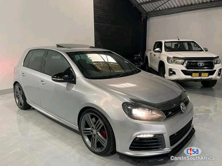 Volkswagen Golf Manual 2011 in Gauteng