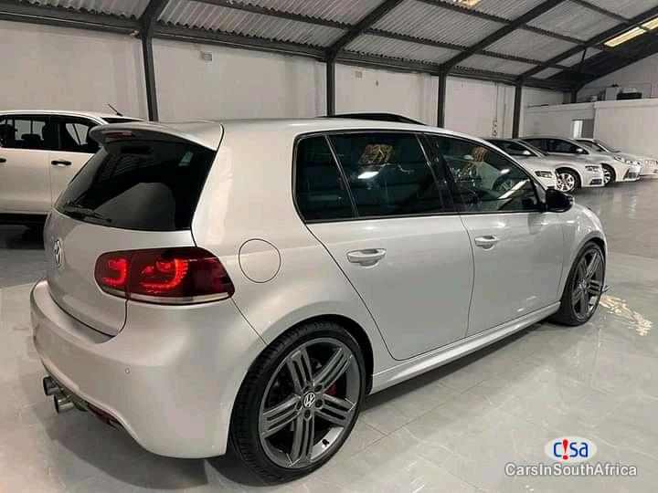 Volkswagen Golf Manual 2011 in South Africa
