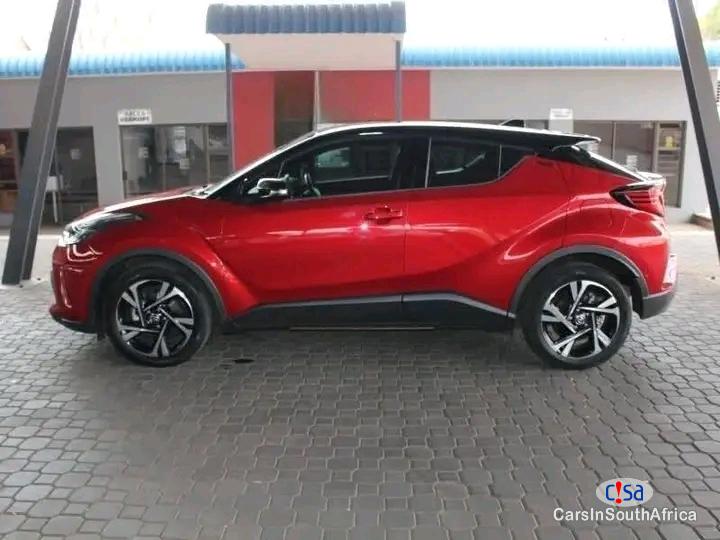 Toyota Automatic 2022