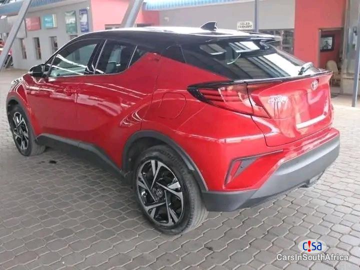 Toyota Automatic 2022 in Gauteng