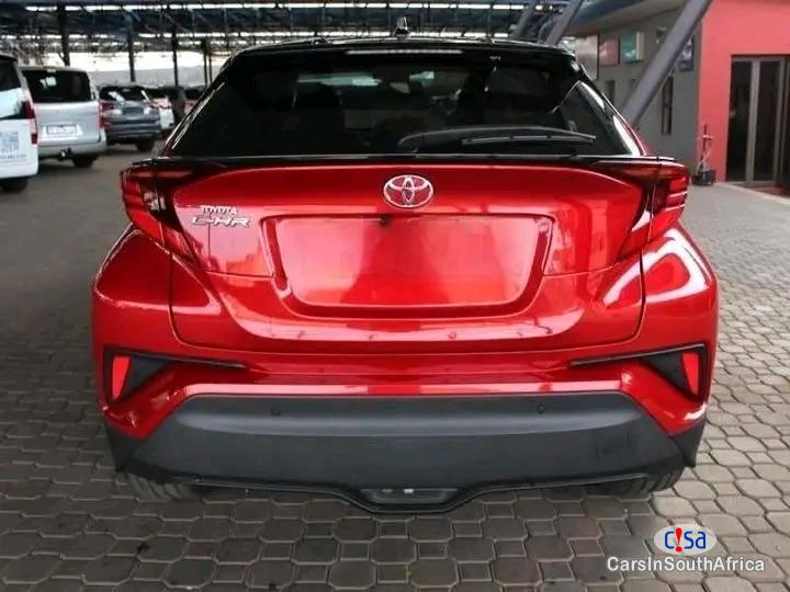 Toyota Automatic 2022 in South Africa
