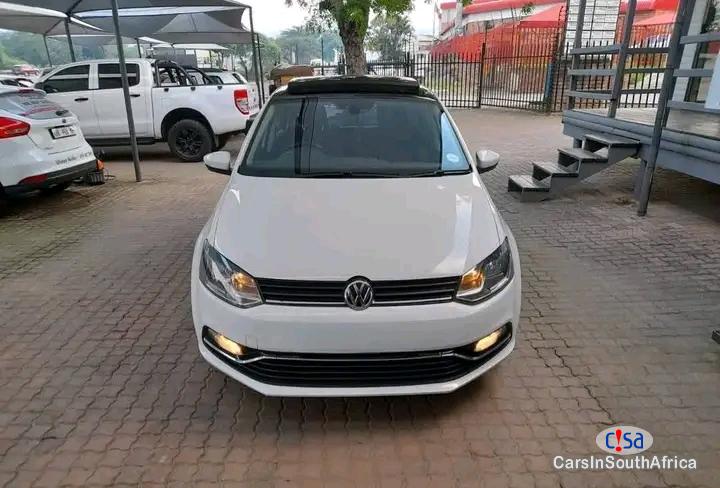 Picture of Volkswagen Polo Manual 2017