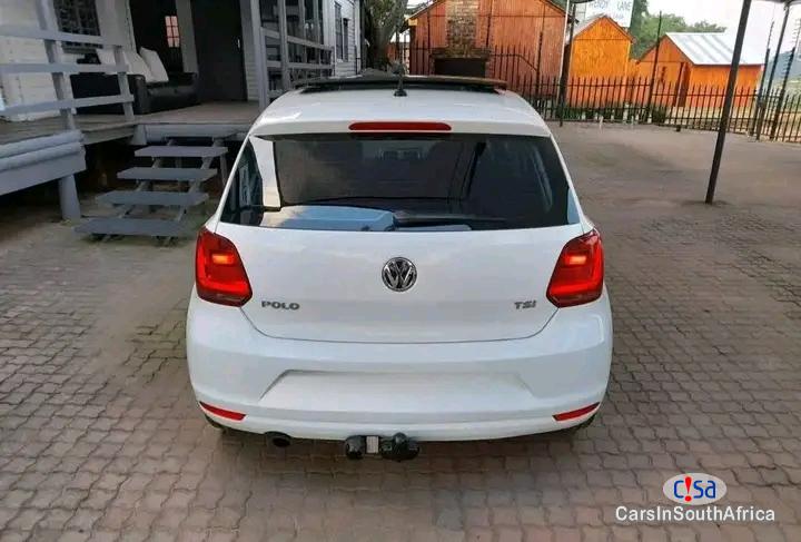 Volkswagen Polo Manual 2017 in Gauteng - image
