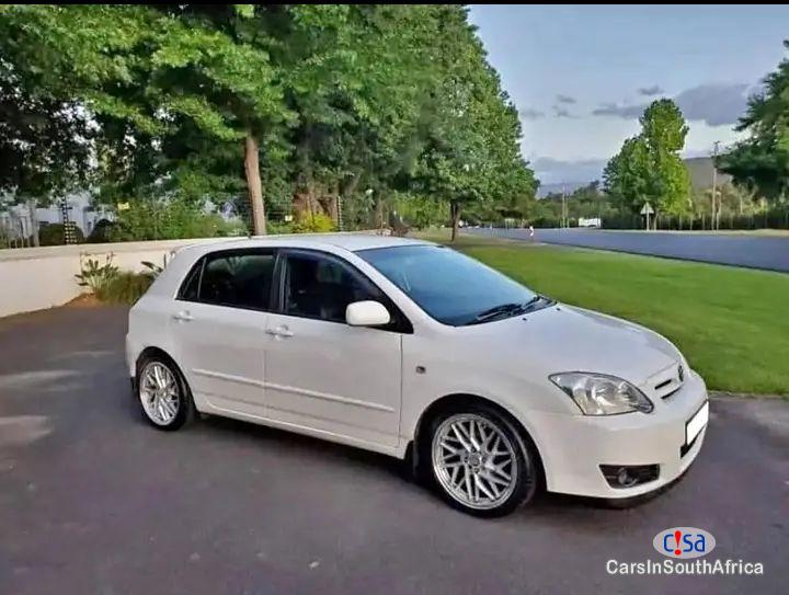 Toyota Runx 1.4 Manual 2004 - image 2