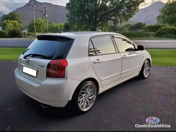 Toyota Runx 1.4 Manual 2004 - image 3