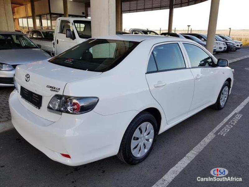 Toyota Corolla Manual 2018