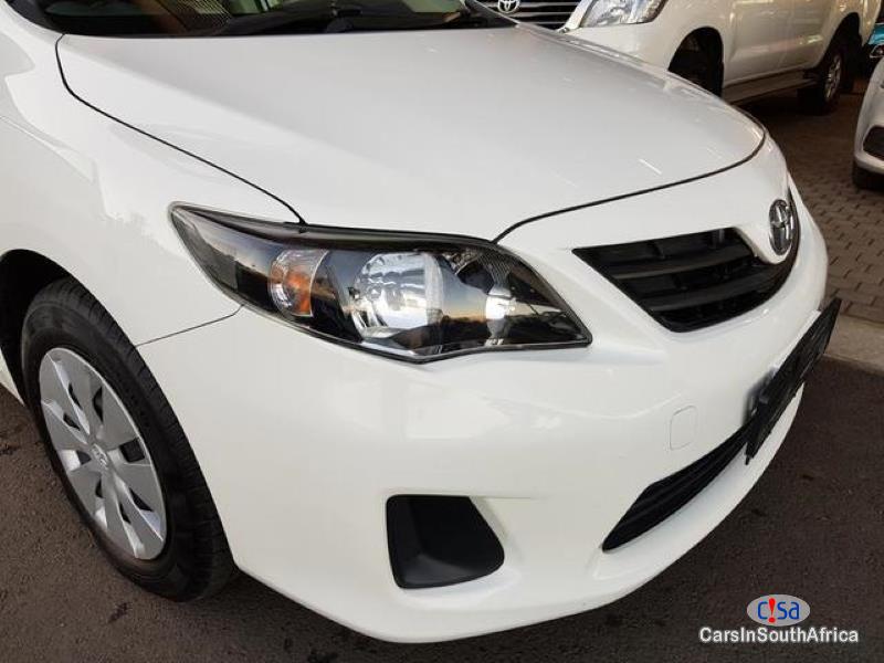 Picture of Toyota Corolla Manual 2018 in North West
