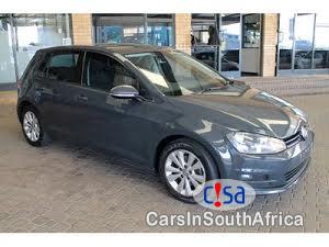 Picture of Volkswagen Golf Manual 2013