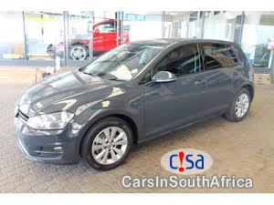 Volkswagen Golf Manual 2013