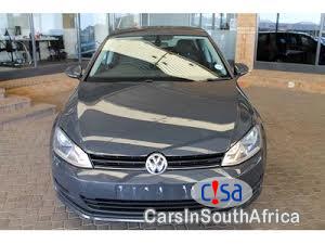 Volkswagen Golf Manual 2013 in Northern Cape