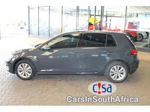 Volkswagen Golf Manual 2013 in South Africa