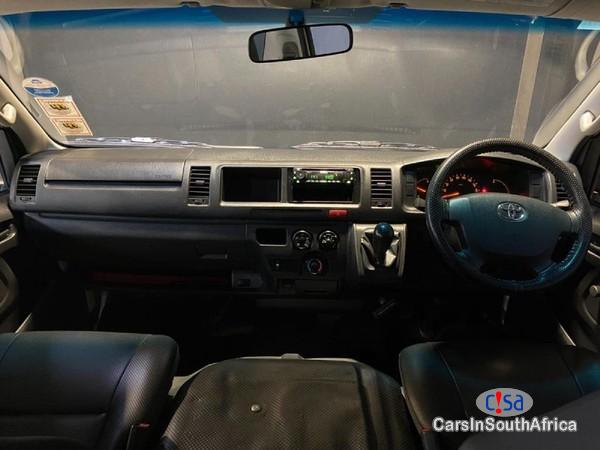 Toyota Quantum 2.7 Sesfikile 16-Seat Manual 2021 in Free State