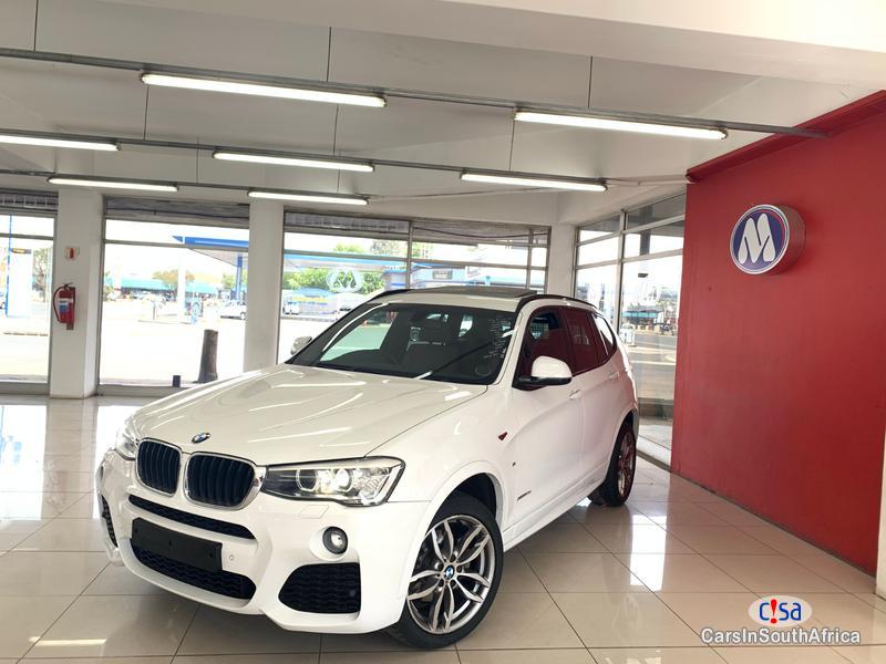 Picture of BMW X3 Automatic 2018
