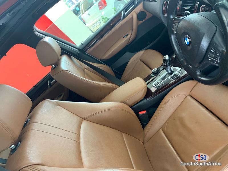 Picture of BMW X3 Automatic 2018 in South Africa