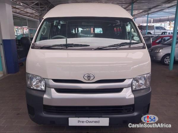 Toyota Quantum 2.5 Sesifikile 16 Seats 0685845776 Manual 2019 - image 2