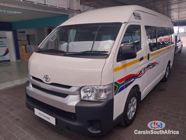 Toyota Quantum 2.5 Sesifikile 16 Seats 0685845776 Manual 2019 - image 3