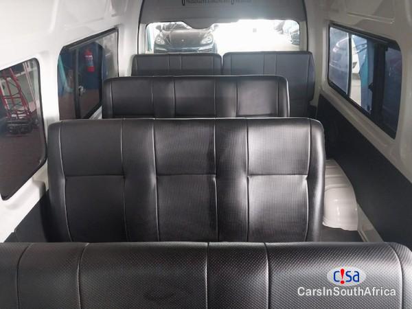 Toyota Quantum 2.5 Sesifikile 16 Seats 0685845776 Manual 2019 - image 7