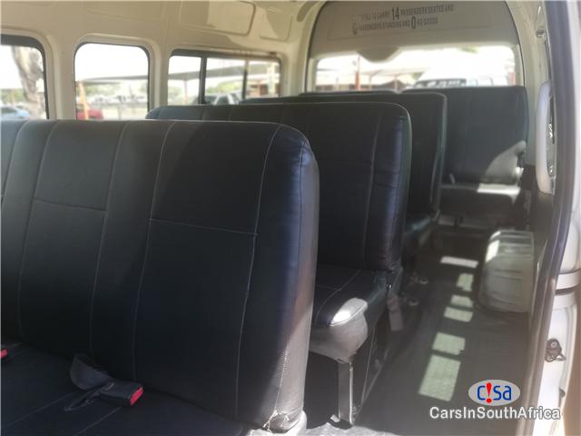 Toyota Quantum 2.5 Manual 2015 in South Africa