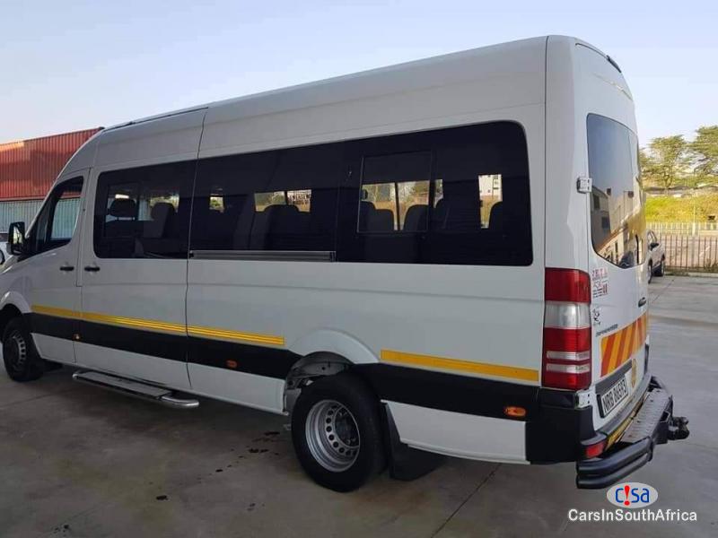 Picture of Mercedes Benz 190-Series 2018 Mercedes-Benz Sprinter 22 Seater For Sell 0735069640 Manual 2018