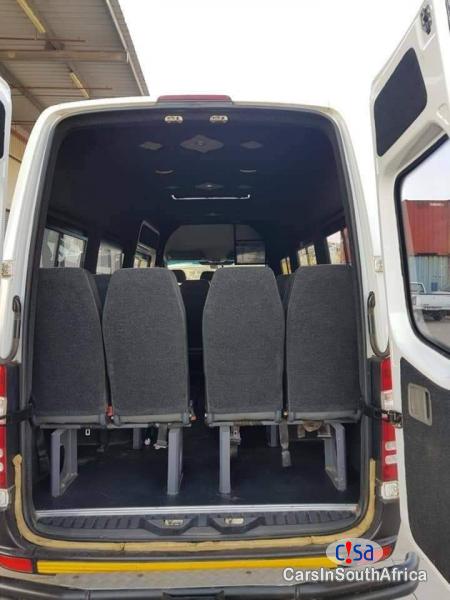 Mercedes Benz 190-Series 2018 Mercedes-Benz Sprinter 22 Seater For Sell 0735069640 Manual 2018