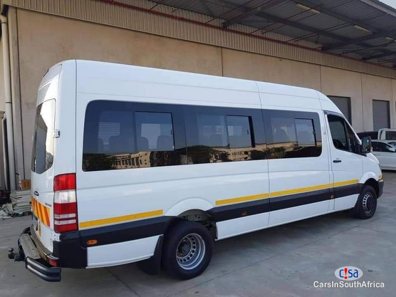 Mercedes Benz 190-Series 2018 Mercedes-Benz Sprinter 22 Seater For Sell 0735069640 Manual 2018 in Limpopo