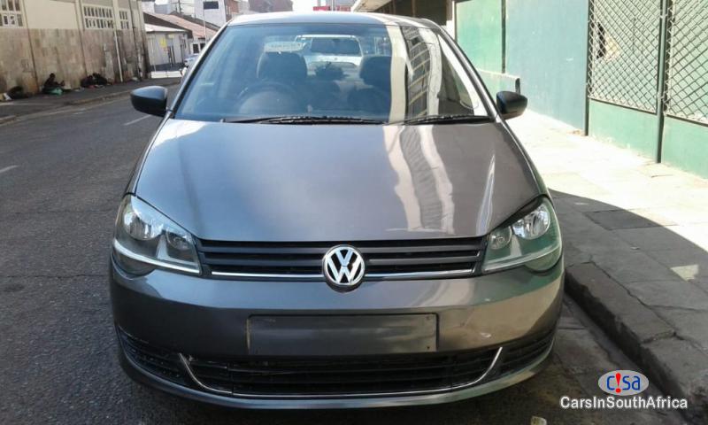 Picture of Volkswagen Polo Manual 2014