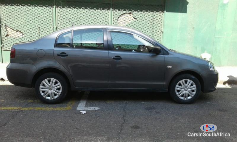 Volkswagen Polo Manual 2014