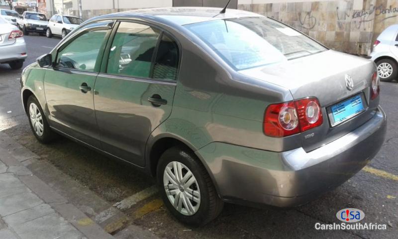 Volkswagen Polo Manual 2014 in South Africa