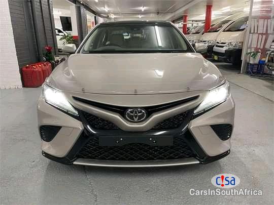 Picture of Toyota Camry 1.6 Automatic 2018