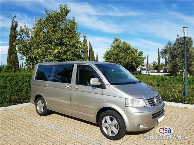 Volkswagen Caravelle 2.5L Automatic 2006