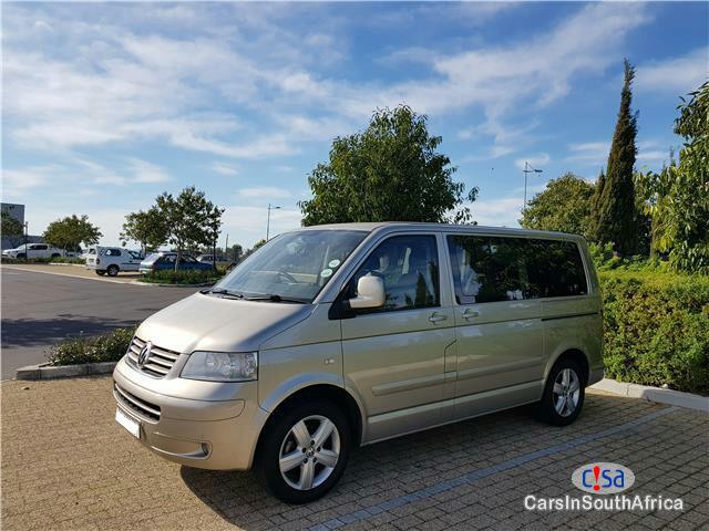 Volkswagen Caravelle 2.5L Automatic 2006 in Free State