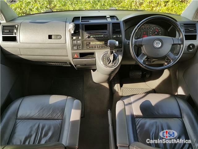 Volkswagen Caravelle 2.5L Automatic 2006 in Free State - image