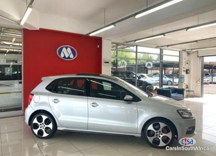 Volkswagen Polo Gti Manual 2016 - image 2