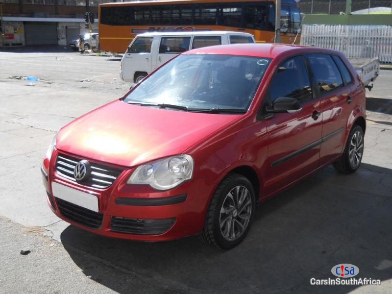 Volkswagen Polo 1.5 Manual 2010