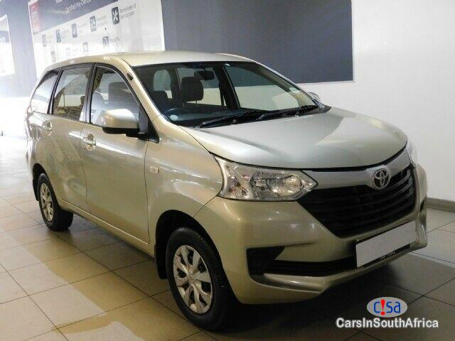 Toyota Avanza Avanza Manual 2016 - image 2