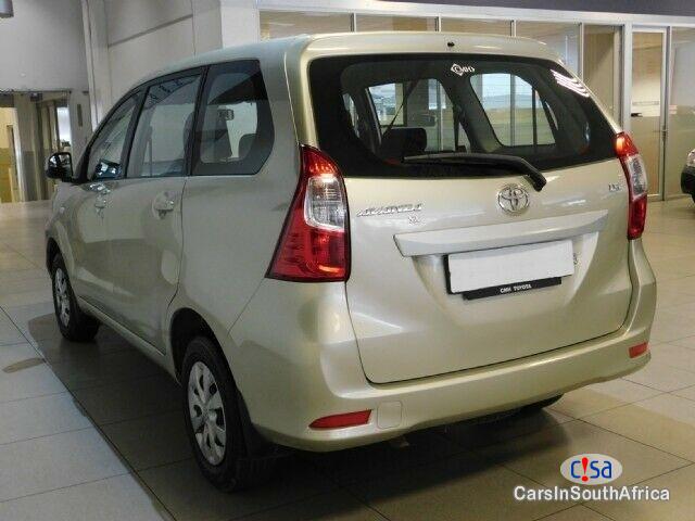 Toyota Avanza Avanza Manual 2016 - image 4