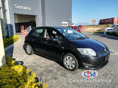 Pictures of Toyota Auris 1.3 Manual 2010