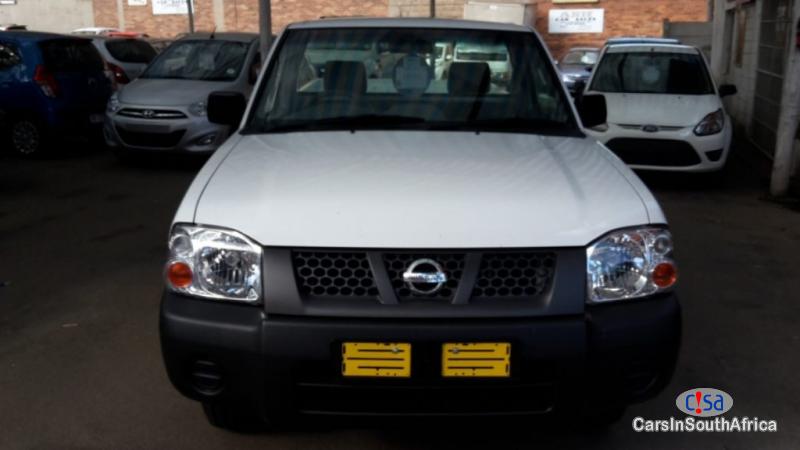 Nissan NP300 2.0 Manual 2017