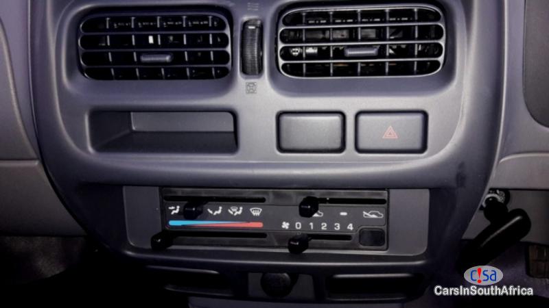 Picture of Nissan NP300 2.0 Manual 2017 in Western Cape