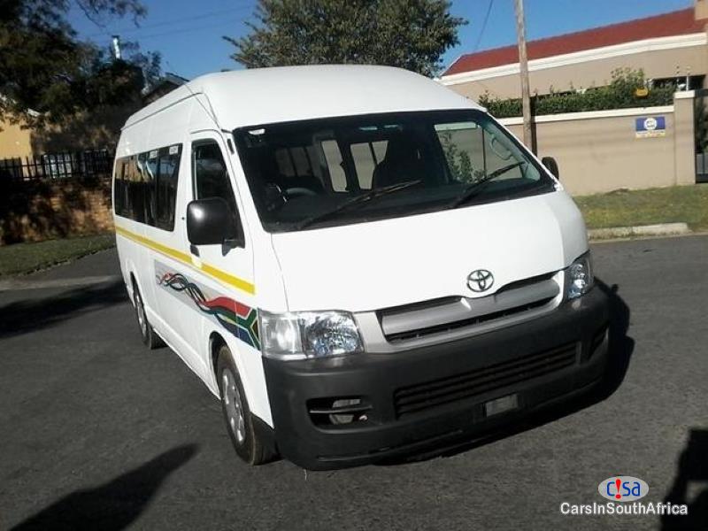 Picture of Toyota Quantum 2.6 Manual 2015